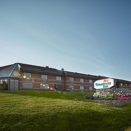 Travelway Inn Sudbury Exterior foto